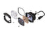 Morimoto 4Banger Adjustable Flush-Mount Kit: (HXB White Flood Beam)