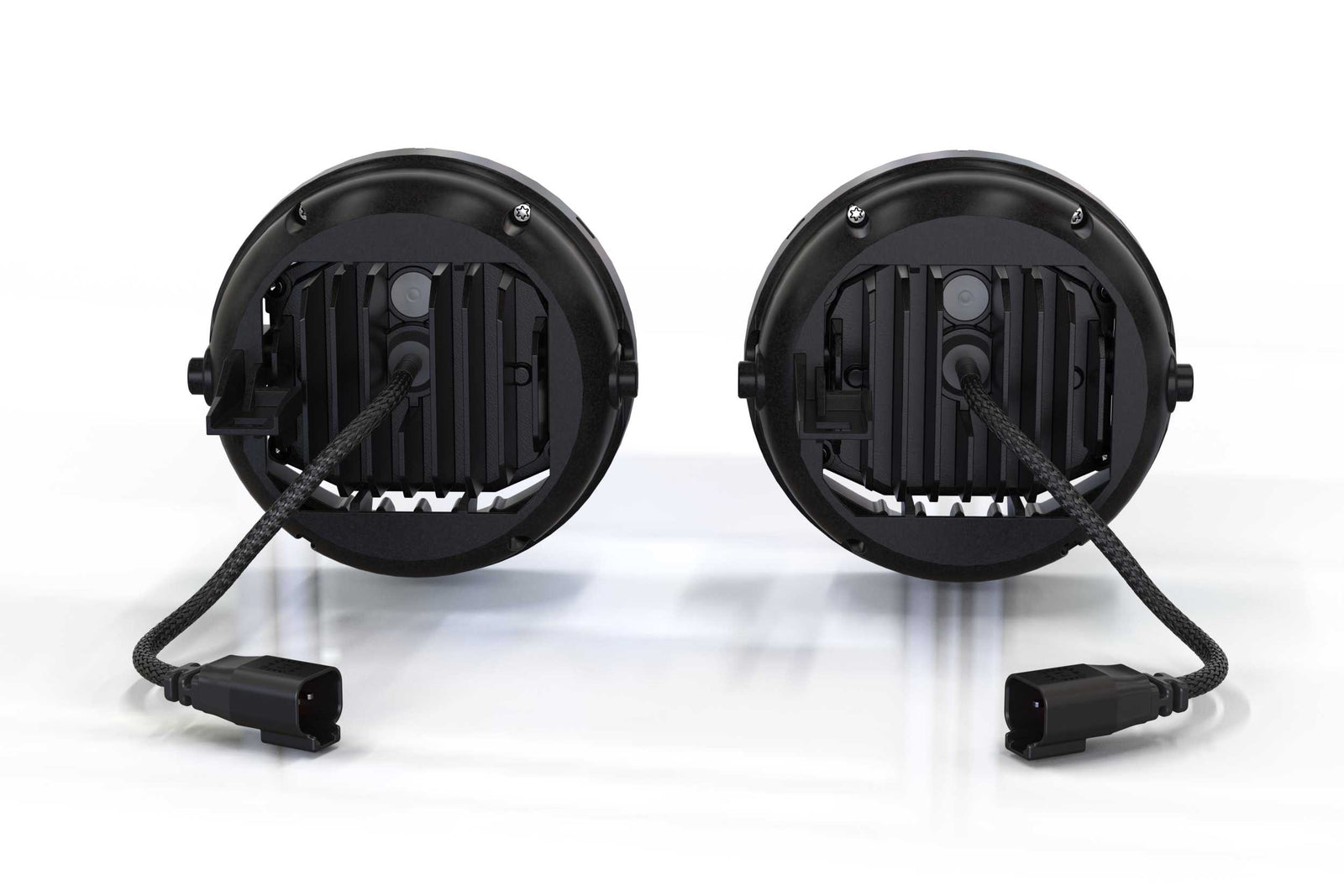 4Banger Fog Lights: Type F1 (NCS White Combo Beam)