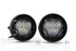 4Banger Fog Lights: Type F1 (NCS Yellow SAE Wide Beam)