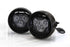 4Banger Fog Lights: Type F1 (HXB White Combo Beam)