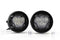 4Banger Fog Lights: 2004-2008 F150 (NCS White Spot Beam)