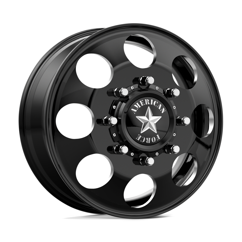 American Force Wheels - 5 HOLES DBO 19.5" - Legends Auto Parts
