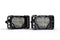 4Banger Fog Lights: 15-20 F150 (NCS Yellow Spot Beam)