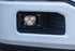 4Banger Fog Lights: 17-22 Super Duty (HXB White Spot Beam)
