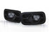 4Banger Fog Lights: 09-12 Ram 1500 (NCS Yellow SAE Wide Beam)