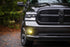 4Banger Fog Lights: 13-18 Ram 1500 (NCS White Spot Beam)