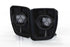 4Banger Fog Lights: 13-18 Ram 1500 (HXB White SAE Wide Beam)