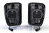 4Banger Fog Lights: 13-18 Ram 1500 (HXB White SAE Wide Beam)