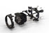 4Banger Fog Lights: 13-20 BRZ (HXB White SAE Wide Beam)