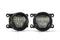 4Banger Fog Lights: 19+ Ram 1500 (NCS White Combo Beam)
