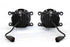 4Banger Fog Lights: 16+ Titan (HXB White Spot Beam)