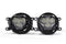 4Banger Fog Lights: 14-24 4Runner (HXB Yellow Combo Beam)