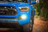 4Banger Fog Lights: 14-21 Tundra (NCS White SAE Wide Beam)