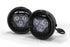 4Banger Fog Lights: 05-11 Tacoma (NCS Yellow SAE Wide Beam)