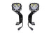 Morimoto 4Banger Ditch Light Kit: 14-21 Tundra (NCS White Combo Beam)