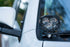Morimoto 4Banger Ditch Light Kit: 14-21 Tundra (HXB White SAE Wide Beam)
