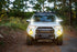 Morimoto 4Banger Ditch Light Kit: 10-13 4Runner (NCS Yellow Spot Beam)