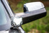 Morimoto 4Banger Ditch Light Kit: 09-18 Ram (HXB White SAE Wide Beam)
