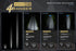 Morimoto 4Banger Ditch Light Kit: 19+ Ram HD (HXB White Spot Beam)