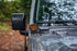 Morimoto 4Banger Ditch Light Kit: Wrangler JL (NCS White SAE Wide Beam)