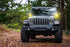 Morimoto 4Banger Ditch Light Kit: Gladiator JT (HXB Yellow Spot Beam)