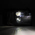 92-96 Ford F-Series/Bronco LUXX-Series LED Projector Headlights Alpha-Black | AlphaRex