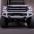 92-96 Ford F-Series/Bronco LUXX-Series LED Projector Headlights Chrome | AlphaRex