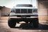 92-96 Ford F-Series/Bronco NOVA-Series LED Projector Headlights Alpha-Black | AlphaRex