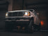 92-96 Ford F-Series/Bronco NOVA-Series LED Projector Headlights Alpha-Black | AlphaRex