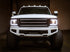 92-96 Ford F-Series/Bronco PRO-Series Halogen Projector Headlights Chrome | AlphaRex
