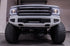 92-96 Ford F-Series/Bronco PRO-Series Halogen Projector Headlights Chrome | AlphaRex