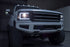 92-96 Ford F-Series/Bronco PRO-Series Halogen Projector Headlights Black | AlphaRex