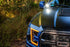 Morimoto 4Banger Ditch Light Kit: 17-20 Raptor (HXB White Spot Beam)