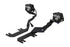 Morimoto 4Banger Ditch Light Kit: 17-22 Super Duty (NCS White Combo Beam)