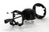 4Banger Fog Lights: 14-15 Sierra (NCS Yellow SAE Wide Beam)
