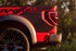 XB LED Tail Lights: Ford F-150 (09-14 / Red Lens / Set)