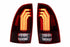 XB LED Tail Lights: Toyota Tacoma (05-15 / Red Lens / Set)