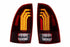 XB LED Tail Lights: Toyota Tacoma (05-15 / Red Lens / Set)