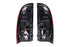 XB LED Tail Lights: Toyota Tacoma (05-15 / Red Lens / Set)