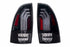 XB LED Tail Lights: Toyota Tacoma (05-15 / Clear Lens / Set)