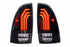 XB LED Tail Lights: Toyota Tacoma (05-15 / Clear Lens / Set)