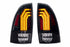 XB LED Tail Lights: Toyota Tacoma (05-15 / Clear Lens / Set)
