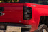 XB LED Tail Lights: Chevrolet Silverado (14-19 / Smoked Lens / Set)