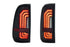 XB LED Tail Lights: Ford Super Duty (99-16 / Smoked Lens / Set)