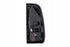 XB LED Tail Lights: Ford Super Duty (99-16 / Smoked Lens / Set)