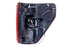 XB LED Tail Lights: Ford F-150 (21-23 / Red Lens / Set)