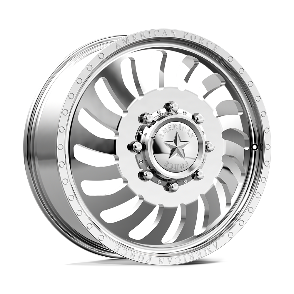 American Force Wheels - DB06 Wave DBO Polished 24
