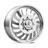 American Force Wheels - DB06 Wave DBO Polished 24" - Legends Auto Parts