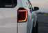 XB LED Tail Lights: Toyota 4Runner (10-24 / Red Lens / Set)