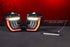 XB LED Tail Lights: Toyota 4Runner (10-24 / Smoked Lens / Set)